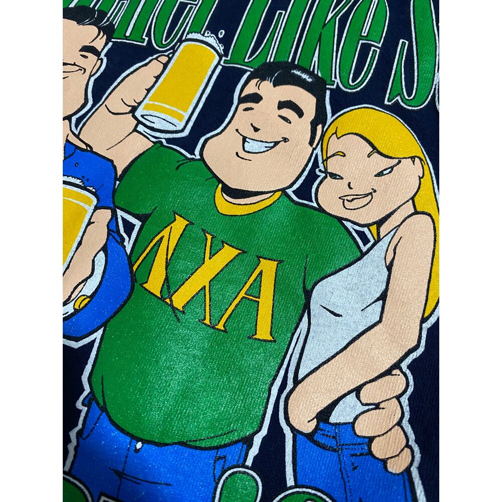 Ucf Lambda Chi Alpha, A Collegiate Fraternity Shi… - image 7